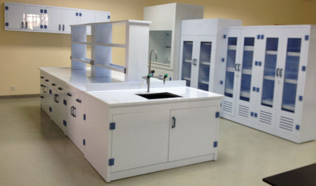PP实验室家具